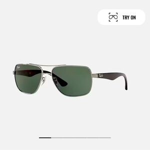 Ray-Ban RB3483 Mens Sunglasses